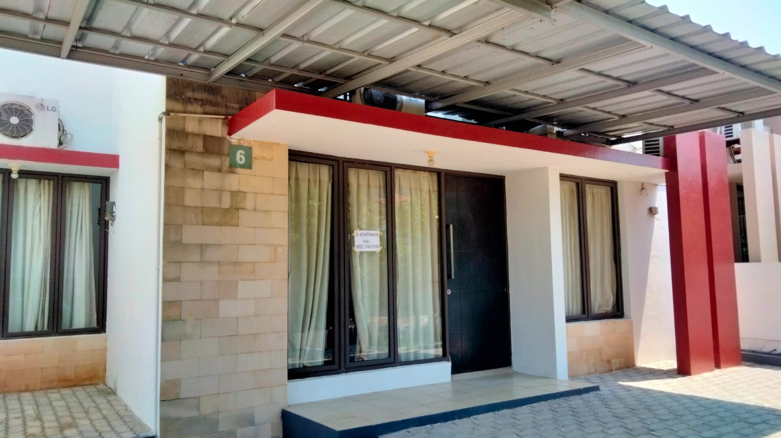 Rumah Disewakan di Cluster Elysium Lippo Cikarang